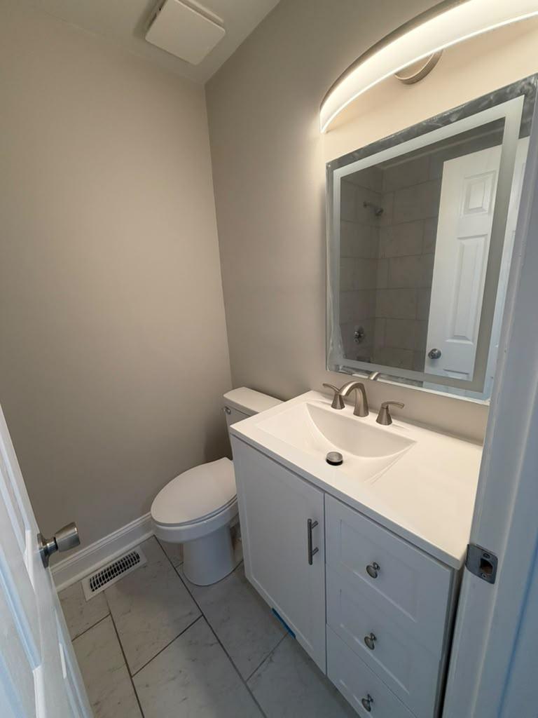 bathroom remodeling — photograph 5 by ZEFF Construction