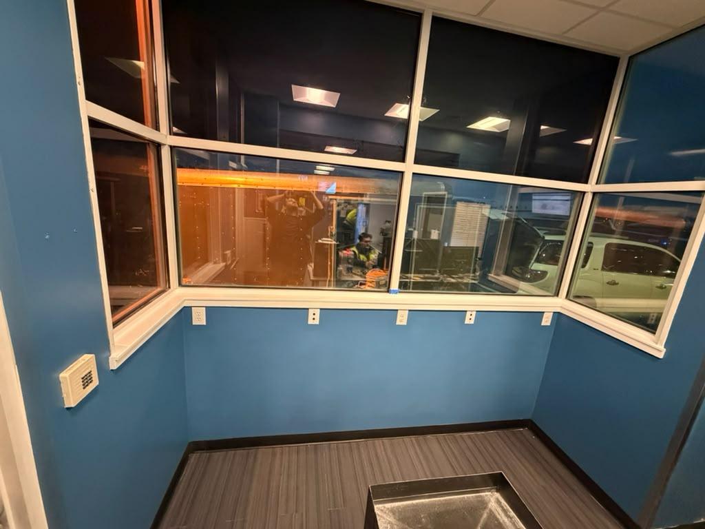 commercial renovations — photograph 8 by ZEFF Construction