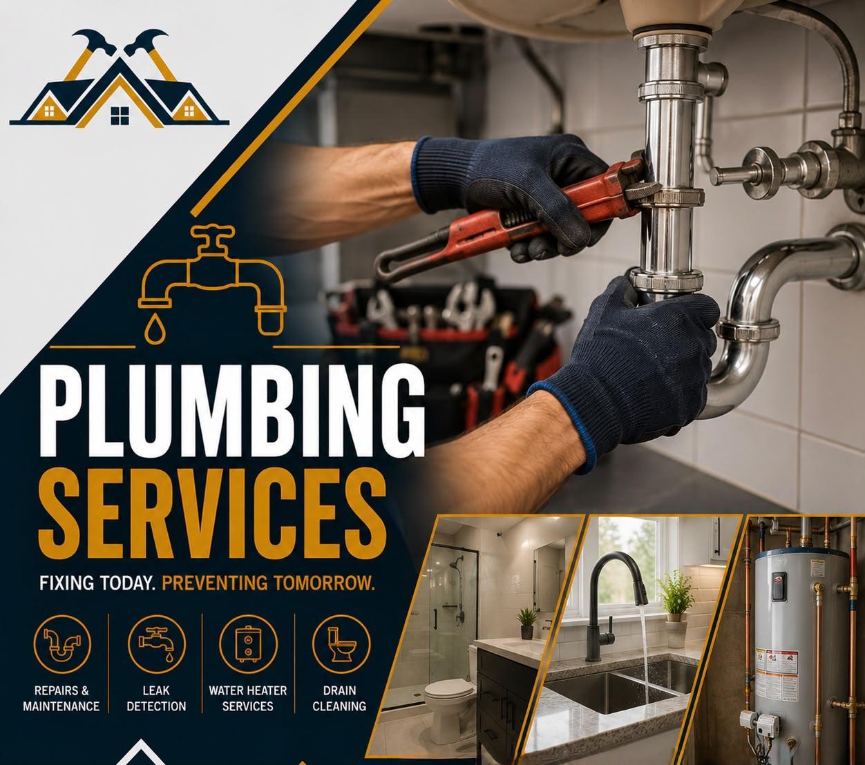 Plumbing fixture installation by ZEFF Construction