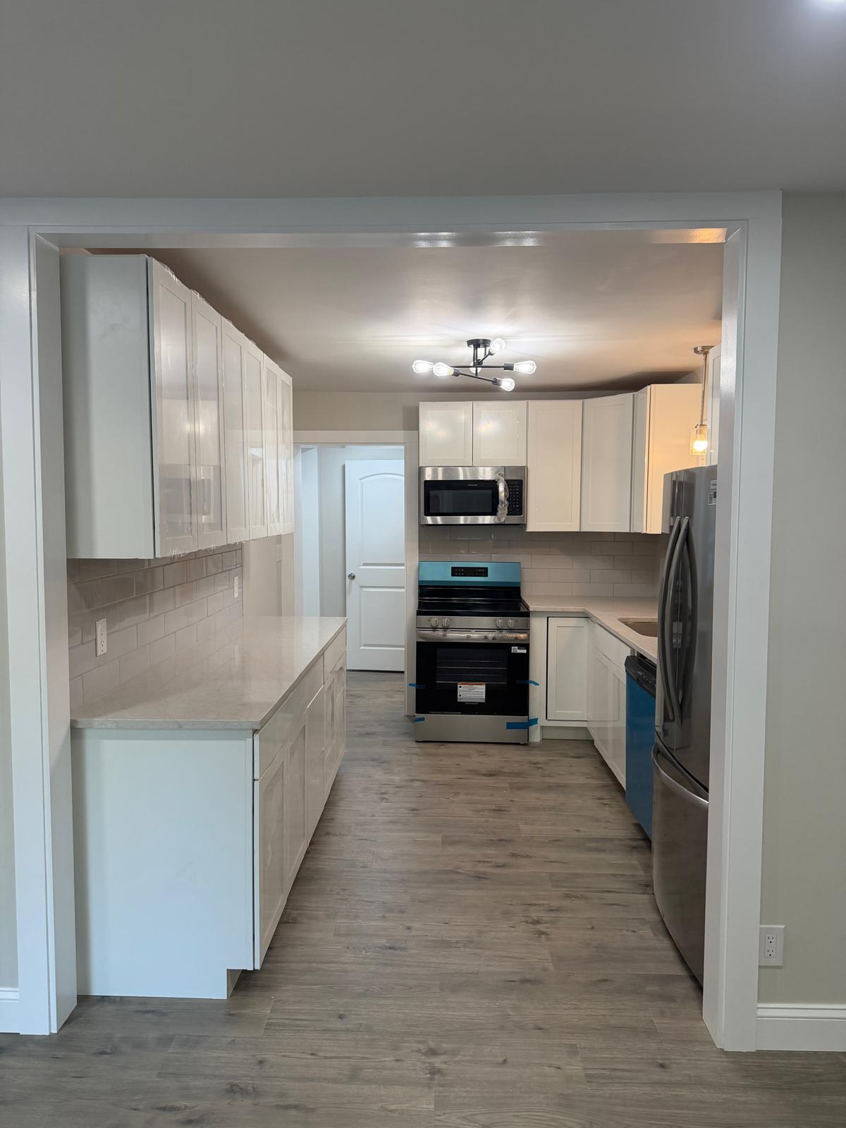 whole home remodeling — photograph 3 by ZEFF Construction